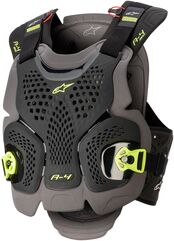 Alpinestars / アルパインスターズ ROOST GUARD A-4 MAX BY M/L | 6701520-1155-M/L