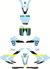 HUSQVARNA Factory graphics kit | 23208990000