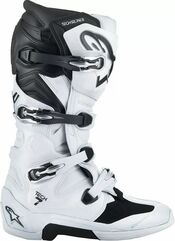 Alpinestars / アルパインスターズ Tech 7 ブーツ ブラック, ホワイト | 2012025-21