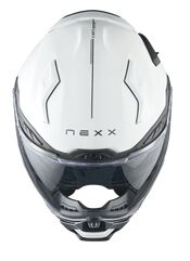 NEXX Street Helmet X.WST3 PLAIN WHITE PEARL, Size: XXS | 01XS300437018
