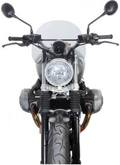 MRA / エムアールエー R NINE-T SCRAMBLER - ツーリングウインドシールド "NTM" 「全年式対応」 | 4025066158515