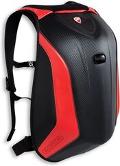 DUCATI / ドゥカティ 純正商品 Redline B1 Preformed Knapsack. Black-Red | 981040452