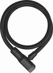ABUS / アバス 6412K/85 BK Racer Cable Lock | 40804