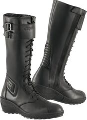 Stylmartin Lady'S Boots Zeidi Laces Black Size: 39 | woman-zeudi-laces_39