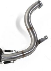 GPR / ジーピーアール Original For Ktm Duke 125 2011/16 E3 レーシング スリッポンエキゾースト Deeptone Inox | E4.K.178.RACE.DE