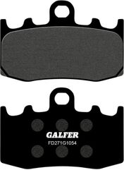 Galfer / ガルファー ブレーキパッド セミメタル | FD271G1054