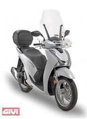 Givi / ジビ フェアリングスクリーン トランスペアレント - ABE | D1155STG