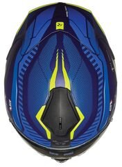 Nexx / ネックス Sport SX.100R Skidder Blue Neon Matt | 01SXR01316881