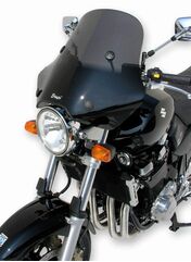 Ermax / アルマックス freeway windshield (H 50cm X L 60cm ) light brown | 060502011