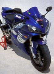 Ermax / アルマックス screen Aéromax for YZF R1 2000-2001 satin grey | 070283053