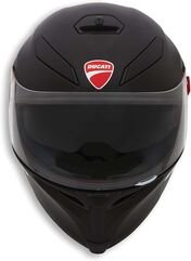 Ducati / ドゥカティ Dark Rider V2 - フルフェイスヘルメット ブラック | 98103681