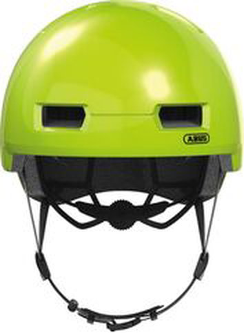 ABUS / アバス Skurb Urban Helmet Signal Yellow L | 40384