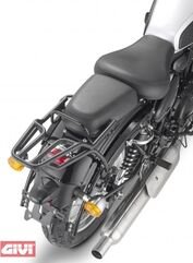 GIVI / ジビ トップケースキャリア for MONOLOCK（モノロック）ケース用 for Benelli Imperiale 400 (2020) | SR8707