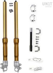 Unitgarage / ユニットガレージ Kit front fork Ohlins R nineT, GOLD | 2020_GOLD