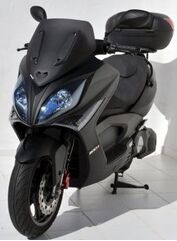 Ermax / アルマックス windshield sport (48 cm ) for X CITING 300 ir/500 RI 2008-2014 satin black | 034147011