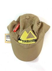 TOURATECH / ツアラテック Sandwich キャップ HC111 *TOURATECH* beige, without HAD Logo | 01-200-0202-0