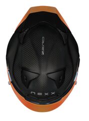 NEXX Race Helmet X.R3R ZERO PRO 2 CARBON RED MT, Size: XXS | 01XR323413883