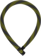 ABUS / アバス IvyTex 7210/85 racing yellow Lock-Chain Combination | 87778