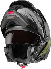 SCHUBERTH / シューベルト E2 EXPLORER GREEN Flip Up Helmet | 4179033360