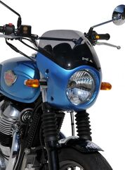 Ermax / アルマックス Tete De Fourche Cafe Racer Ermax / アルマックス For 650 Interceptor 2018-2022 | 0937002-BL