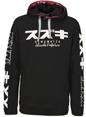 Suzuki / スズキ Fashion パーカー katakana メンズ, S | 990F0-FHHM2-00S