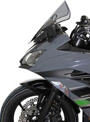 MRA / エムアールエーNINJA 650 - Touring windshield "TM" 2017- | 4025066161928