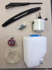Meca-System / メカシステム Kit wiper motor 110 ° + kit windscreen washer | 8600Q.4