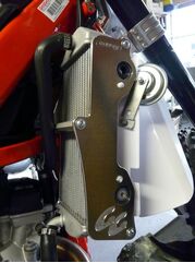Meca-System / メカシステム radiator guard hoops GASGAS EC-F 250 AM 2010-2013 | G-1403
