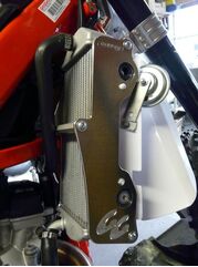 Meca-System / メカシステム radiator guard hoops GASGAS EC-F 250 AM 2010-2013 | G-1403