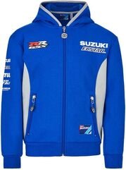 Suzuki / スズキ MotoGP 2020 チーム キッズ パーカー, Size XL | 990F0-M0KHD-0XS