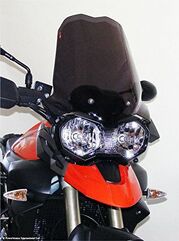 Powerbronze / パワーブロンズ フリップアップ スクリーン TRIUMPH TIGER 800 11 ダーク ティント | 420-T109-002