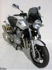 Ermax / アルマックス nose screen speedmax (25cm for CB 600 03/04+cb 900+cbf 500/600 ) light brown | 060502018