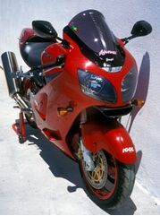 Ermax / アルマックス screen aeromax for zx 12 R 2000/2001 fluo orange | 070311035