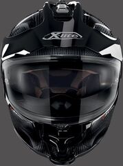 Nolan / ノーラン X-LITE フルフェイス ヘルメット X-552 ULTRA PURO N-CO, Ultra Carbon Black, Size L | XU50003820011