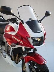 Ermax high protection screen (10cm + soit 47cm ) ermax for CB 1300 S 2005-2007 satin grey | 010183081