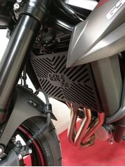Access Design / アクセスデザイン Radiator cover guard grill for Suzuki GSX-S750 | CRS005B