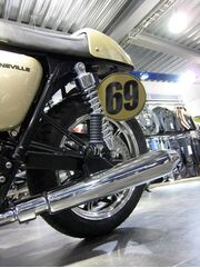 Access Design / アクセスデザイン Number plates Triumph | PNLT002N