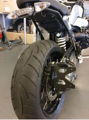 Access Design / アクセスデザイン Fender éliminator side for BMW R1200 NINE T | SPLB002