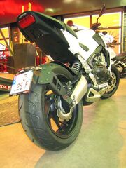 Access Design / アクセスデザイン Wheel base plate holder for Honda CB-650F | SPLRH024