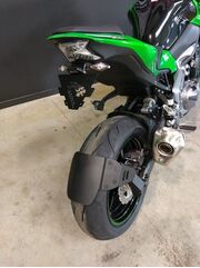 Access Design / アクセスデザイン Rear splash guard for Kawasaki Z900 | BAK016