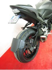 Access Design / アクセスデザイン Rear splash guard for Suzuki GSX-S1000 | BAS003