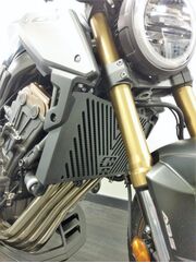 Access Design / アクセスデザイン Radiator cover guard grill for Honda CB-650R | CRH033B