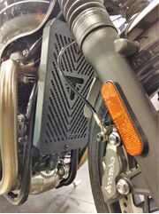 Access Design / アクセスデザイン Protector Radiator grill for Triumph Speed Twin 1200 | CRT005B