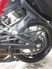 Access Design / アクセスデザイン Yamaha MT09 Tracer rigid suitcase fixation | FVY022