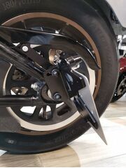 Access Design / アクセスデザイン Fender éliminator side for Harley-Davidson Low Rider S | SPLHD006