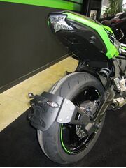 Access Design / アクセスデザイン Wheel base plate holder for Kawasaki Ninja 650 | SPLRK015