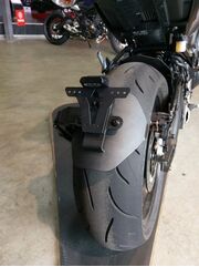 Access Design / アクセスデザイン Wheel base plate holder for Yamaha MT-09 / 2017-2020 | SPLRY031