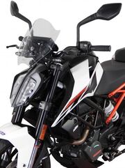 MRA / エムアールエーDUKE 125 / 390 - Sport-Screen "NSPM" 2017- | 4025066164585