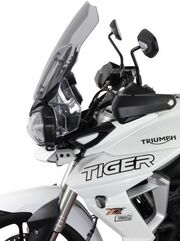 MRA / エムアールエーTIGER 800 /XC /XR - Touring windshield "TM" 2018- | 4025066164912