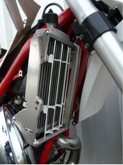 Meca-System / メカシステム Radiator Protection BETA 250/300 AM X-TRAINER 2015-2020 | B-1201